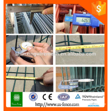 China Supplier 3d welded metal fence